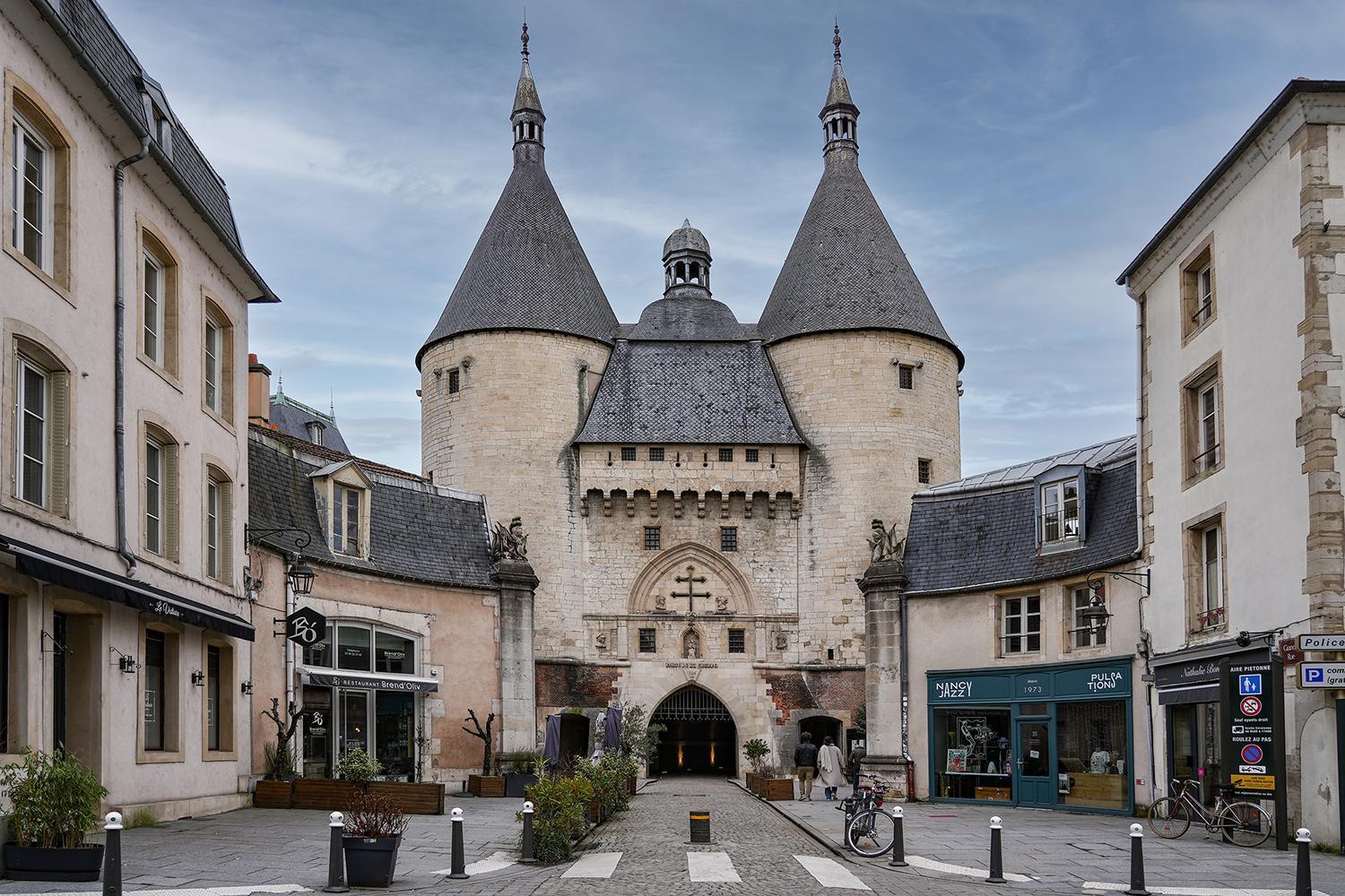 Evasion Chic, Spa Et Sauna Sous Les Toits Nancy Exterior foto